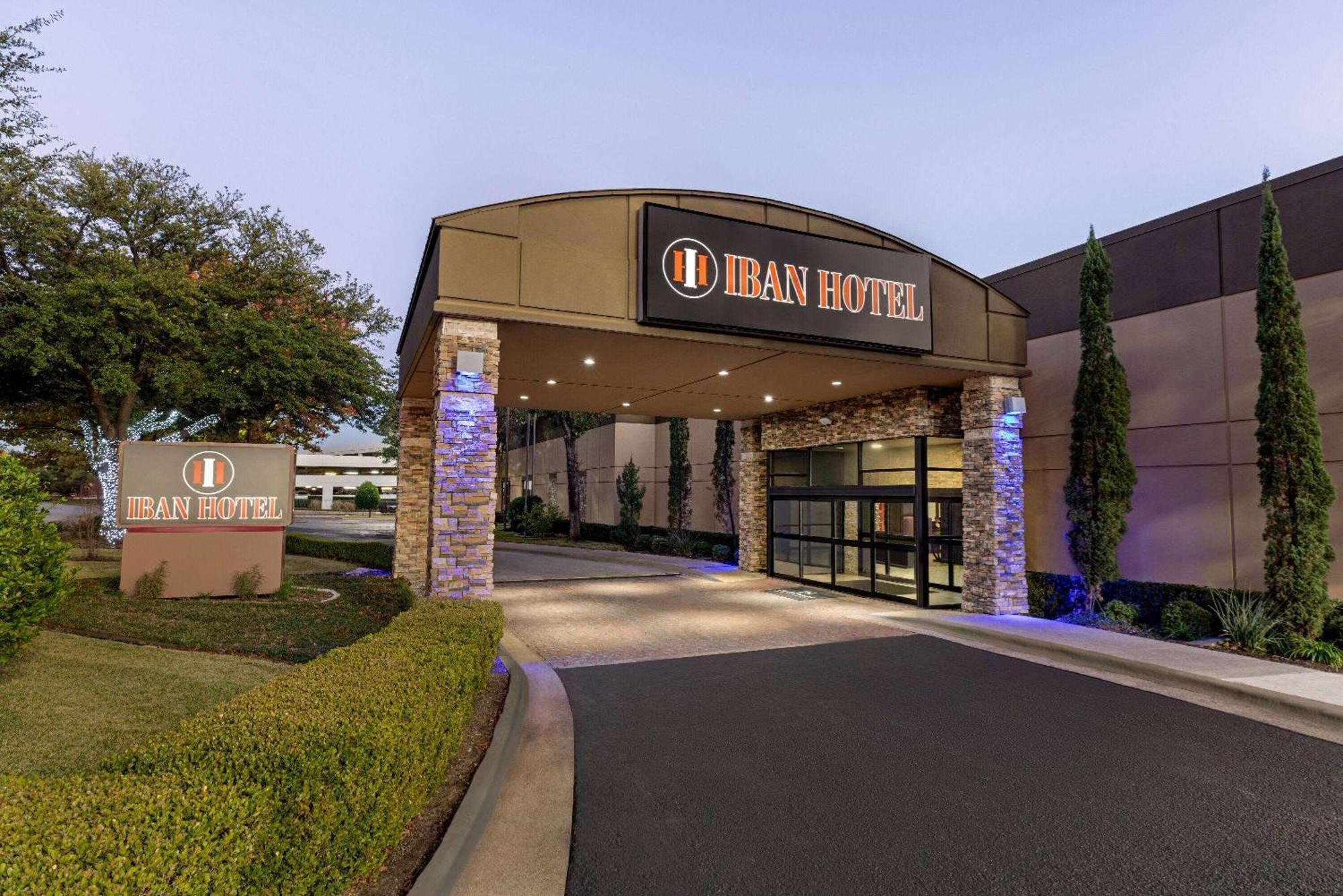 Iban Hotel, Trademark Collection By Wyndham Dallas Exteriör bild
